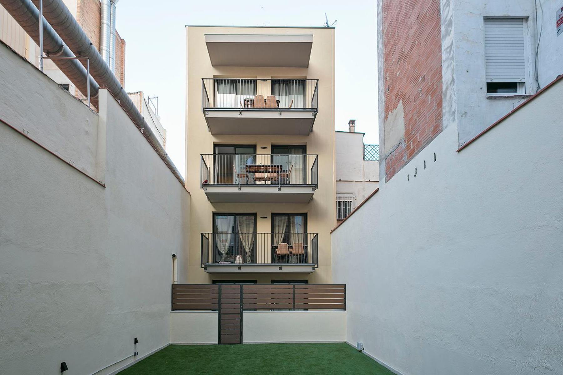 Your Home- Apartment Camp Nou Baj L'Hospitalet de Llobregat Exterior foto
